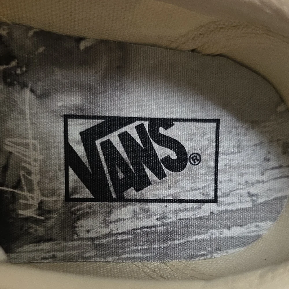 Vans Old Skool Art Print Men’s 8 Women’s 9.5 New